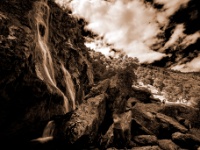 Powerscourt Waterfall